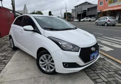 Hyundai hb20 1.6 m comf 2018