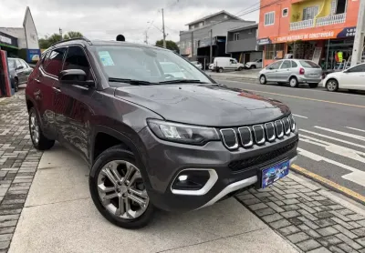 Jeep compass long td 2023