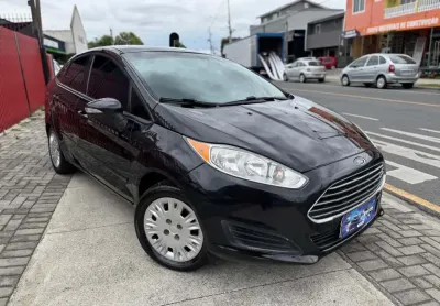 Ford fiesta sd 1.6lse 2014