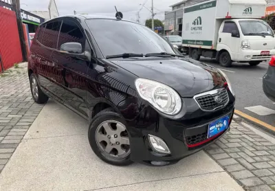 Kia picanto ex3 1.0l 2011