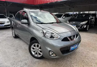 Nissan march 10sv 2015