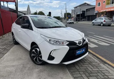 Toyota yaris sa xl15 2025