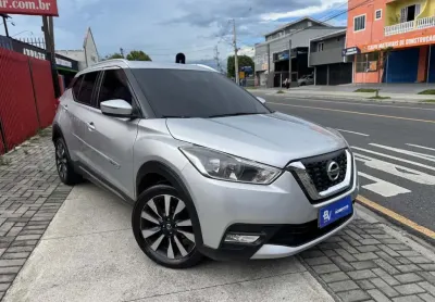 Nissan kicks sv cvt 2020