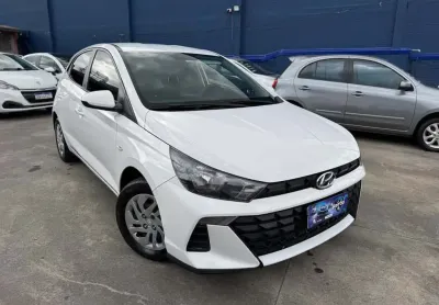 Hyundai hb20 1.0 12v 4p flex sense 2024