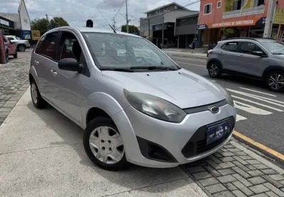 Ford fiesta flex 2014