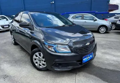 Chevrolet onix 1.0mt lt 2016