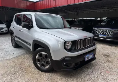 Jeep renegade sport at 2016