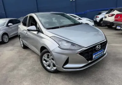 Hyundai hb20 1.0 12v 4p flex sense 2021