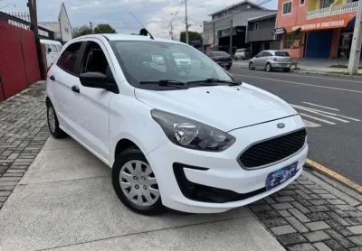 Ford ka s 1.0 ha c 2021