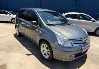 Nissan livina 16s 2013