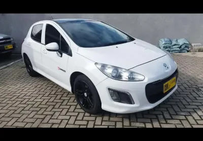Peugeot 308 allure 2013