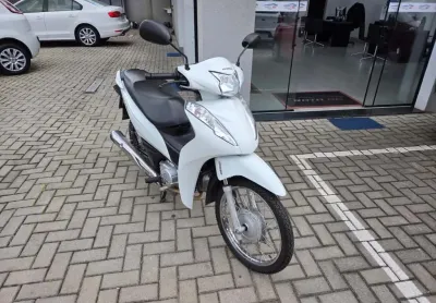 Honda biz 110i 2021