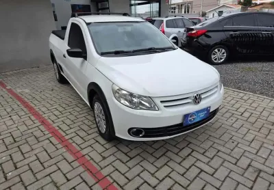 Volkswagen saveiro 1.6 cs 2012