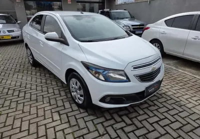 Chevrolet prisma 1.4mt lt 2014