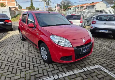 Renault sandero exp1016v 2012