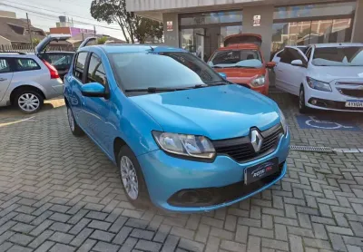 Renault sandero expr 10 2015