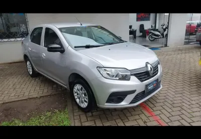 Renault logan zen10mt 2023