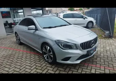 Mercedes-benz cla200 2014