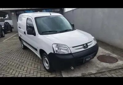 Peugeot partner 1.6 2021