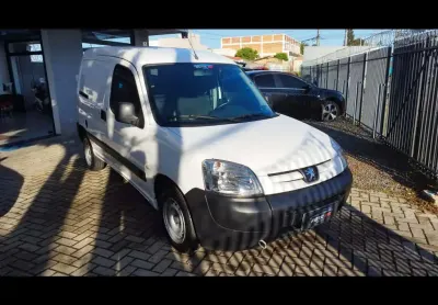 Peugeot partner 1.6 2021