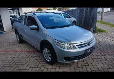 Volkswagen saveiro 1.6 ce 2013