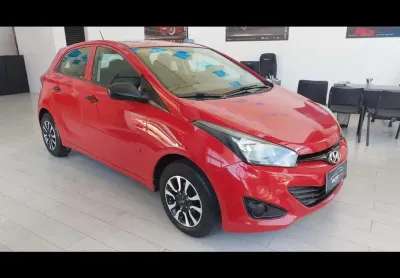 Hyundai hb20 1.0 comfort style 12v flex 4p manual 2014