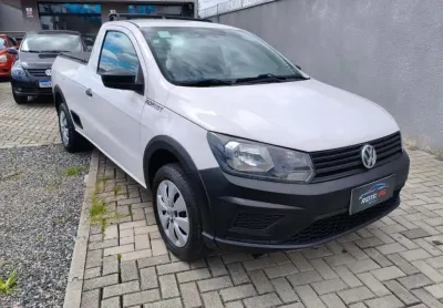 Volkswagen nova saveiro rb mbvs 2019