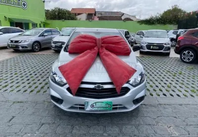 Joy plus black 1.0 unico dono baixa km imcomparavel 