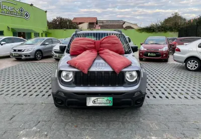 Renegade automatica unico dono baixa km oportunidade 