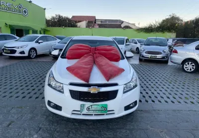 Cruze sedan 1.8 automatico segundo dono baixa km oportunidade imcomparavel 