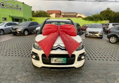 Aircross 1.6 tendance completa segundo dono baixa km oportunidade