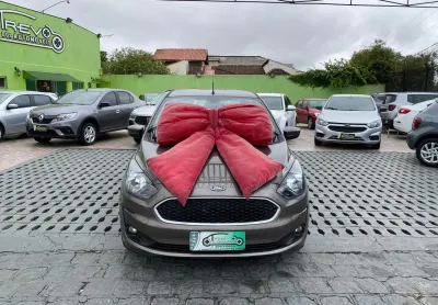 Ka sedan 1.5 se plus automatico unico dono baixa km oportunidade