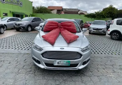 Fusion titaniun fwd 2.0 automatico unico dono baixa km imcomparavel 