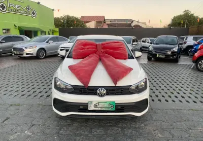 Polo 1.0 track unico dono baixa km oportunidade incomparavel 