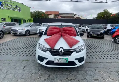 Logan zen 1.0 completo unico dono baixa km oportunidade imcomparavel 