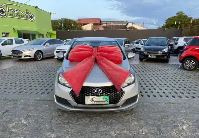 Hb20 sedan 1.6 confort plus automatico unico dono baixa km oportunidade