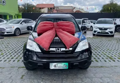 CR-V 2.0 LX Automatica Segundo Dono Baixa Km Oportunidade 
