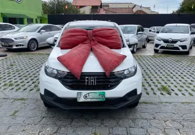 Strada Freedon 1.3 Dupla Completa Unico Dono Baixa Km Gratis Ipva 