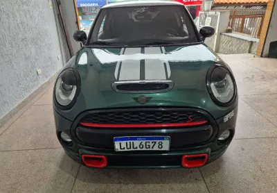 Mini cooper 2017