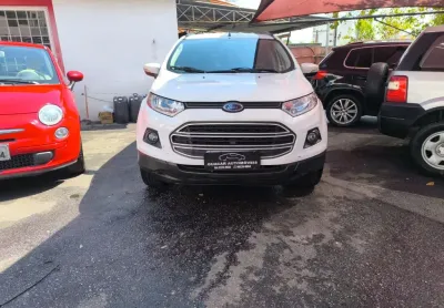 Ecosport 2017