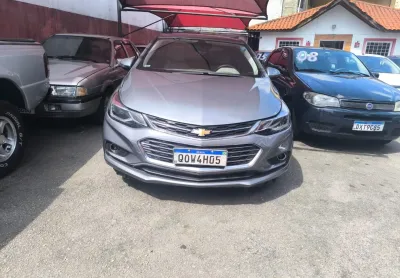 Cruze 2018