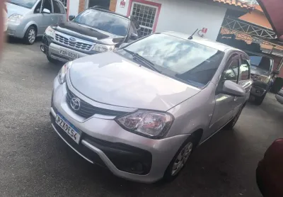 Etios 2018
