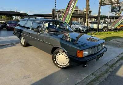 Chevrolet caravan comodoro sl/e 2.5 2p 1989