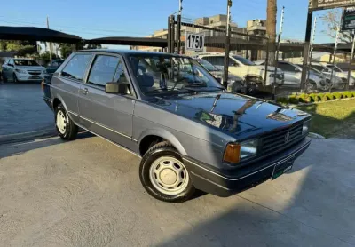 Volkswagen voyage cl 1.6 1990