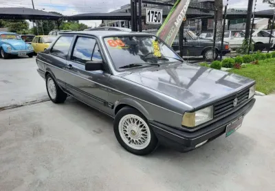 Volkswagen voyage gl 1.8 2p 1988