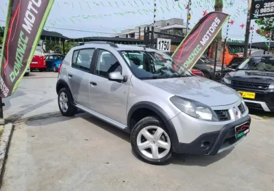Renault stepway flex 1.6 2011