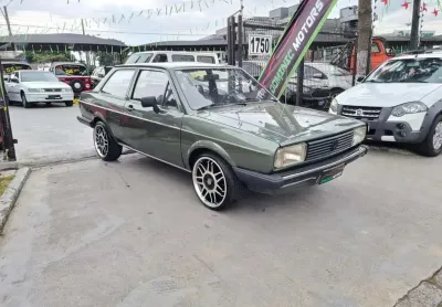 Volkswagen voyage cl 1.6 1985