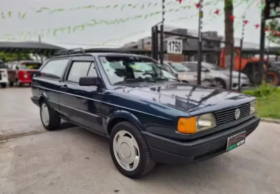 Volkswagen parati 1.8 1993