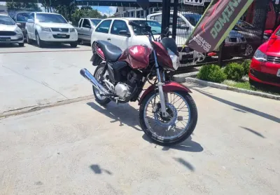 Honda cg 150 titan esd 2012