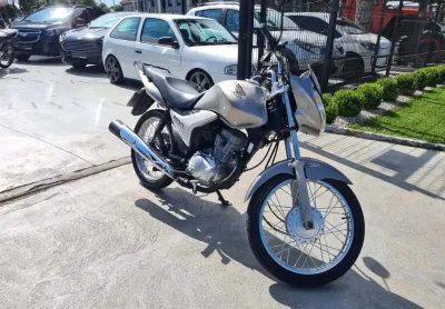 Honda cg 150 titan mix es 2010
